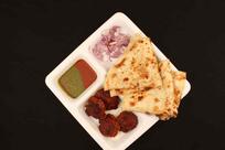 Khan Saheb - Grills & Rolls