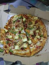 Domino's Pizza Warje, Pune