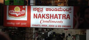 Nakshatra Condiments,