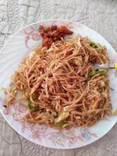 Sky Touch Rolls & Chinese