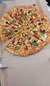 Domino's Pizza Sector 16, Noida