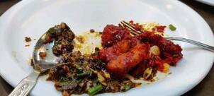 Hot and spice chinese restaurant