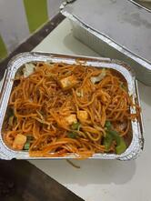 The Error Food Court