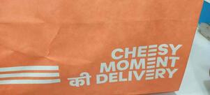 Cheelizza India Ka Pizza