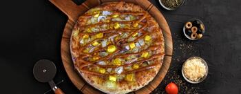 Rominus Pizza And Burger