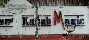 Kabab Magic