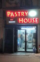 Pastry house bakery