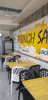 Singh Saab The Paratha House