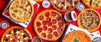 Hundo Pizza - Bandra