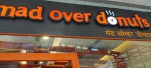 Mad Over Donuts