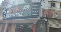 R.K. Chinese fast food
