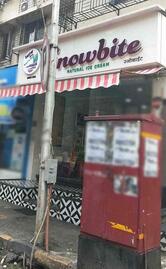 Snow Bite Natural Ice Cream