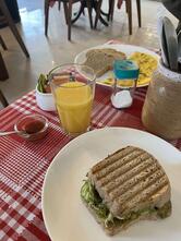 Sparrows At Home Cafe