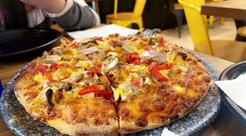 World Trail - Best Pizza Restaurant in Noida