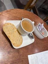 Wagh Bakri Tea Lounge