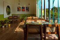 Amaltas- Indian Tapas & Bar