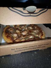 Eagle Brother's Pizza Nibm