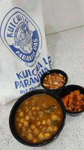 Kulcha Lal Parantha Das