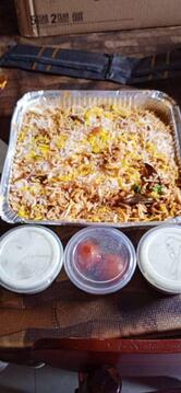 Behrouz Biryani Saravanampatti