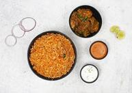 Annapoorna Andhra Restaurant