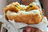 Urban vada pav