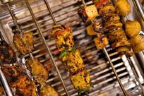 Sandoz BBQ - Janakpuri