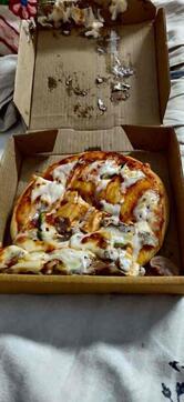 Pizza House Food Cafe