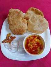 Rajasthani City Cafe