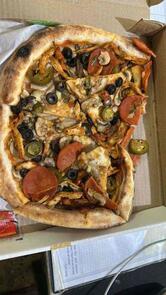 The Greedyman Pizzeria