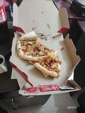 La Pizza 10 And Mughal Kebab