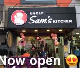 Uncle Sam’s Kitchen