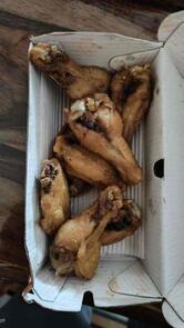 It's Just Wings by Chili's