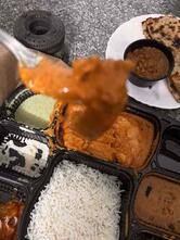 Chaand’s butter chicken