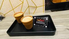 Saffron Express Cafe