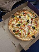 Olio - The Wood Fired Pizzeria