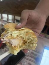 Popeyes - Famous Louisiana Chicken