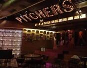 Pitchers cafe bar