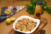 Sendha Namak-Cafe in Candor Techspace Pure VegVegan Food OptionsFresh JuicesBreakfastSnacksSaladsOutside Seating