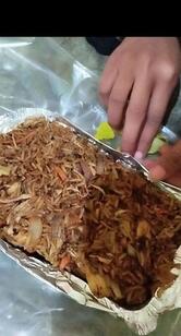 Samoxa Fast Food Sagolband