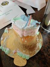 CREAMY PEAKS CAKES & BAKES