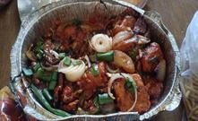 THE RED CHILLY FOOD HOUSE