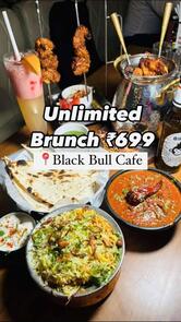 Black Bull Cafe , andheri