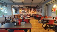 Pizza Zone Habsiguda