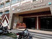 Jatashankar Palace Silver Wings Restaurant