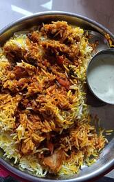 BBC Borivali Biryani Centre, Manpada,Thane(w)