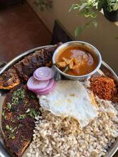 Mangalore Fish Fry Corner