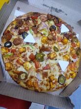 MOJO Pizza - 2X Toppings