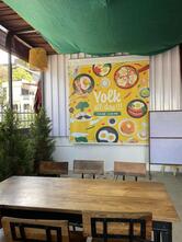 Yolkshire Pimple Saudagar