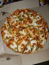 The J Pure Veg Pizza