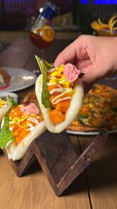 The Bliss Cuisine & Libations, Fine Dine